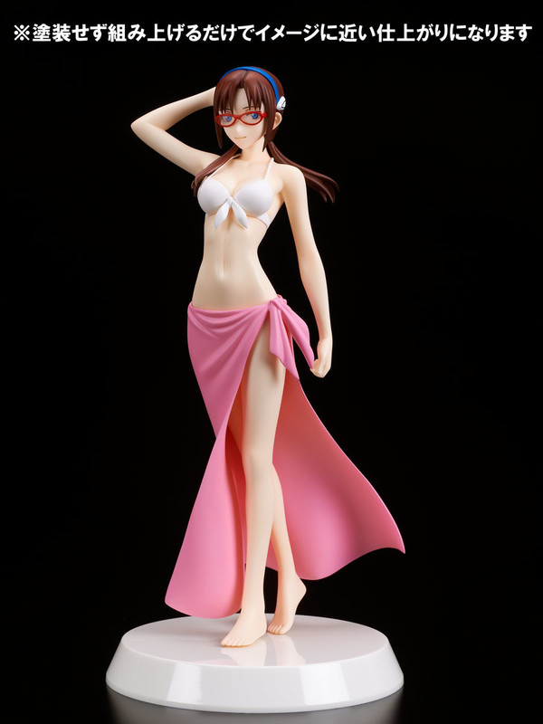 Makinami Mari Illustrious, Shin Seiki Evangelion, Our Treasure, Model Kit, 1/8